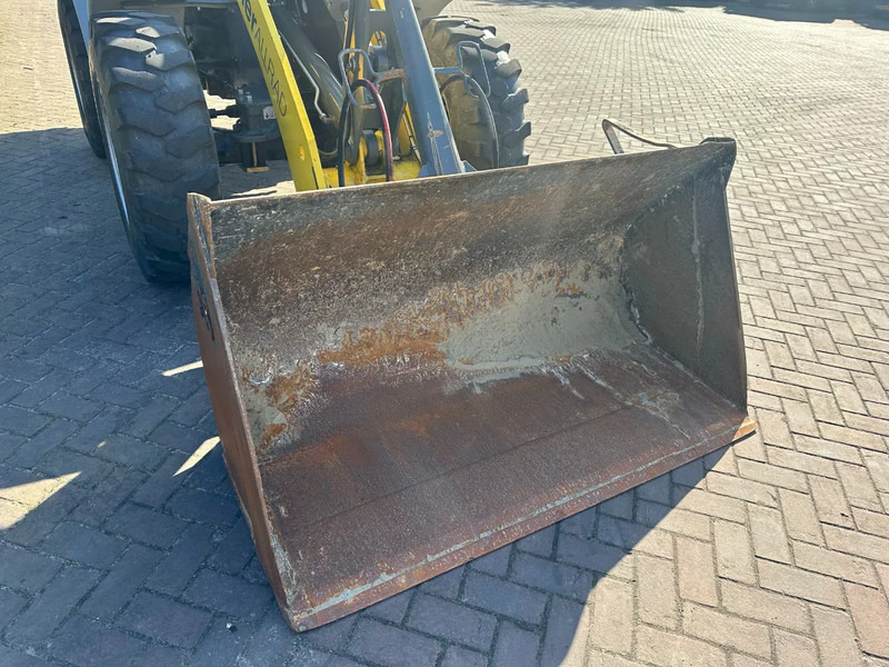 Hjullaster Kramer 850 / 346: bilde 6 Hjullaster Kramer 850 / 346: bilde 6