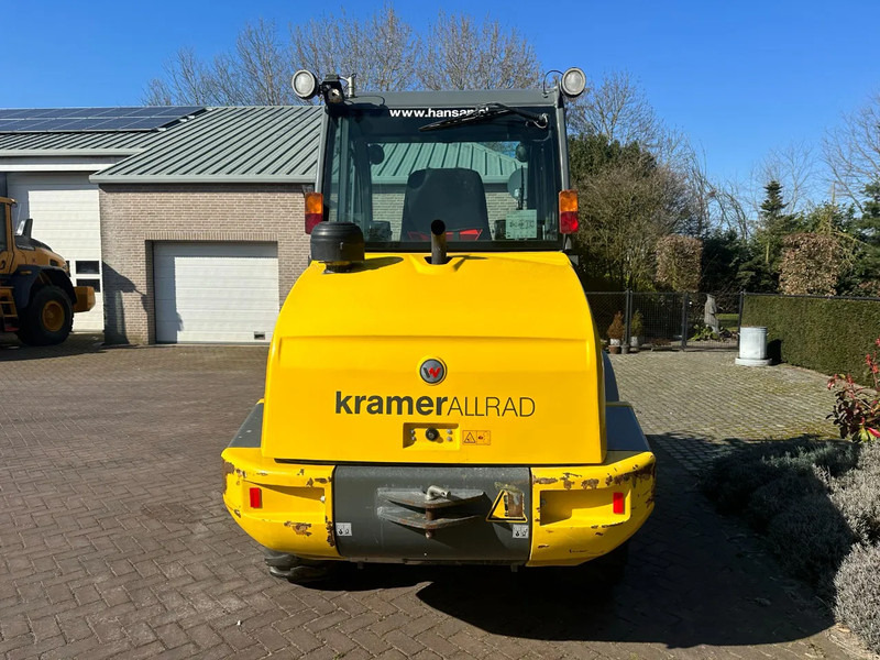 Hjullaster Kramer 850 / 346: bilde 10 Hjullaster Kramer 850 / 346: bilde 10