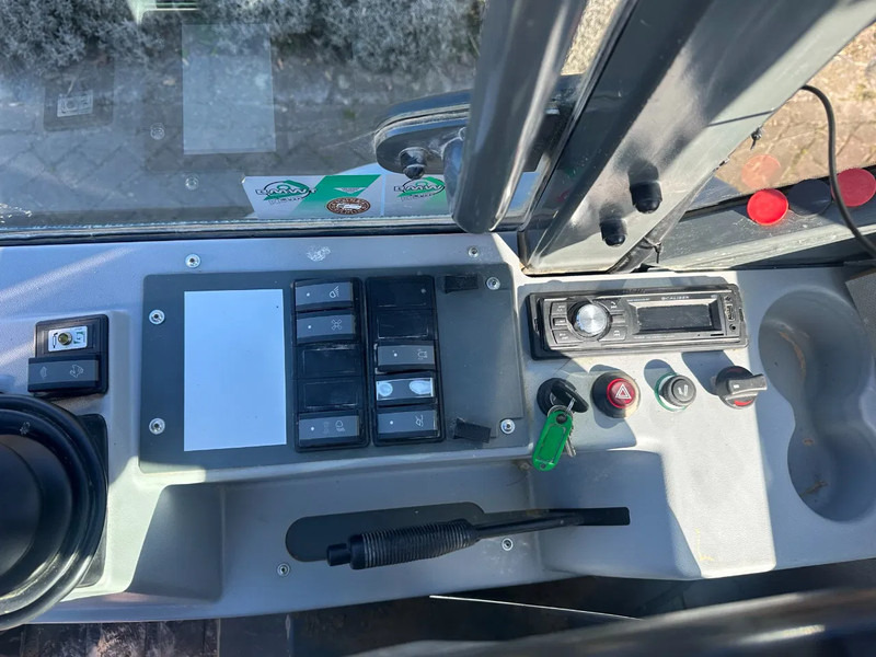 Hjullaster Kramer 850 / 346: bilde 18 Hjullaster Kramer 850 / 346: bilde 18