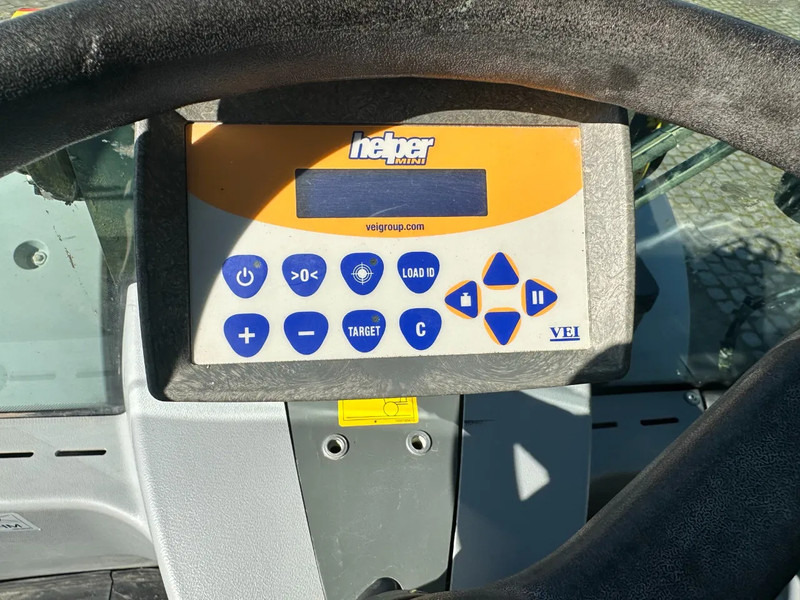 Hjullaster Kramer 850 / 346: bilde 17 Hjullaster Kramer 850 / 346: bilde 17