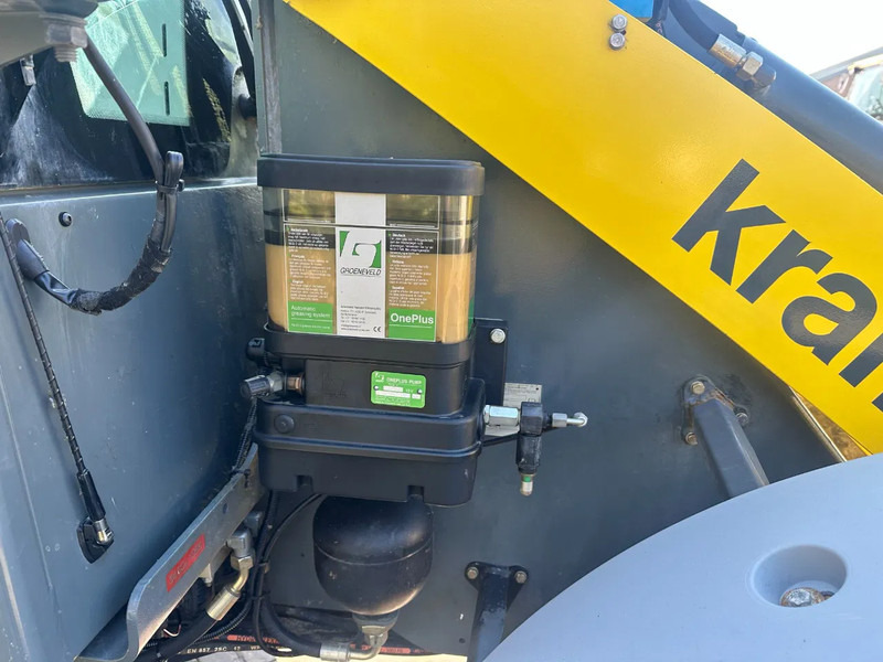 Hjullaster Kramer 850 / 346: bilde 9 Hjullaster Kramer 850 / 346: bilde 9