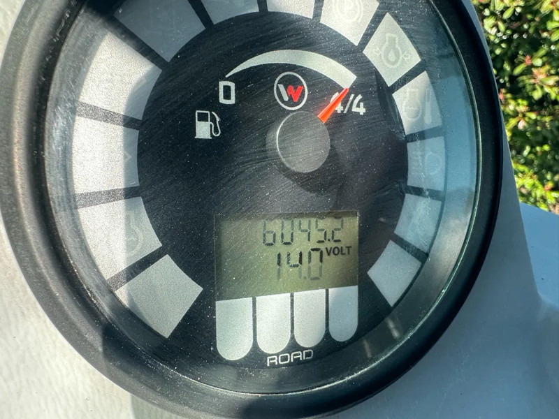 Hjullaster Kramer 850 / 346: bilde 15 Hjullaster Kramer 850 / 346: bilde 15