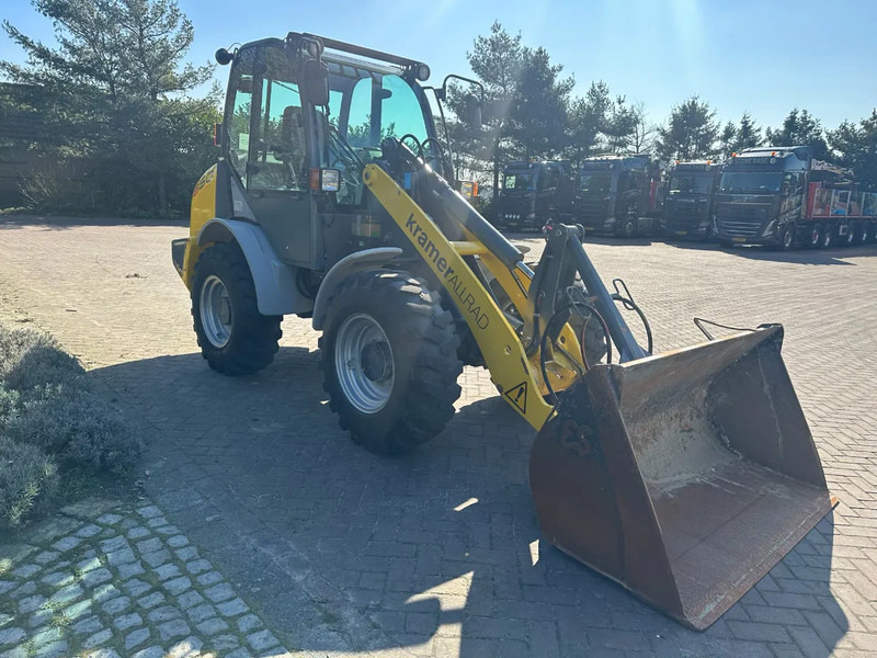 Hjullaster Kramer 850 / 346: bilde 7 Hjullaster Kramer 850 / 346: bilde 7