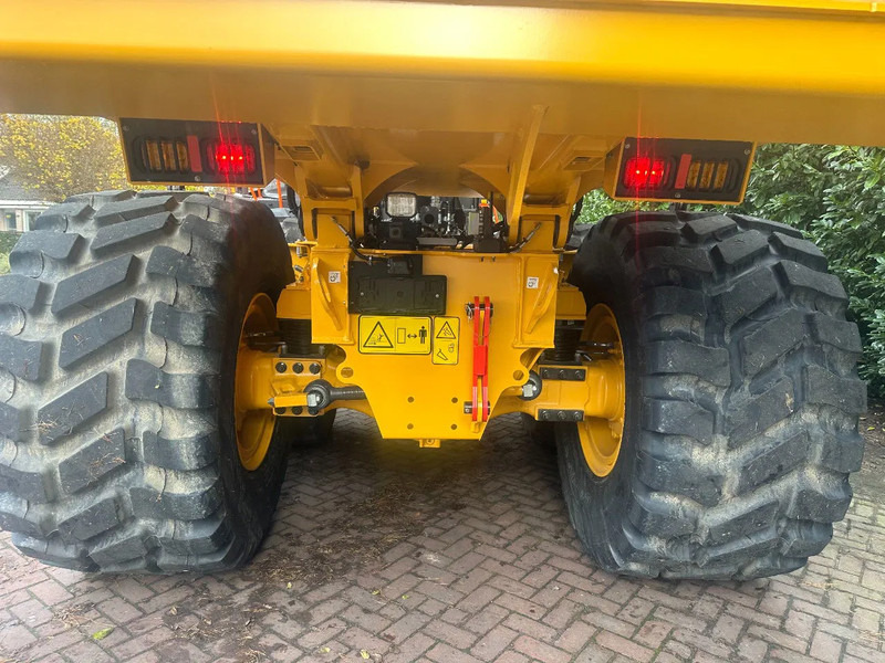 Volvo A30 G UNUSED - Rammestyrt dumper: bilde 5 Volvo A30 G UNUSED - Rammestyrt dumper: bilde 5