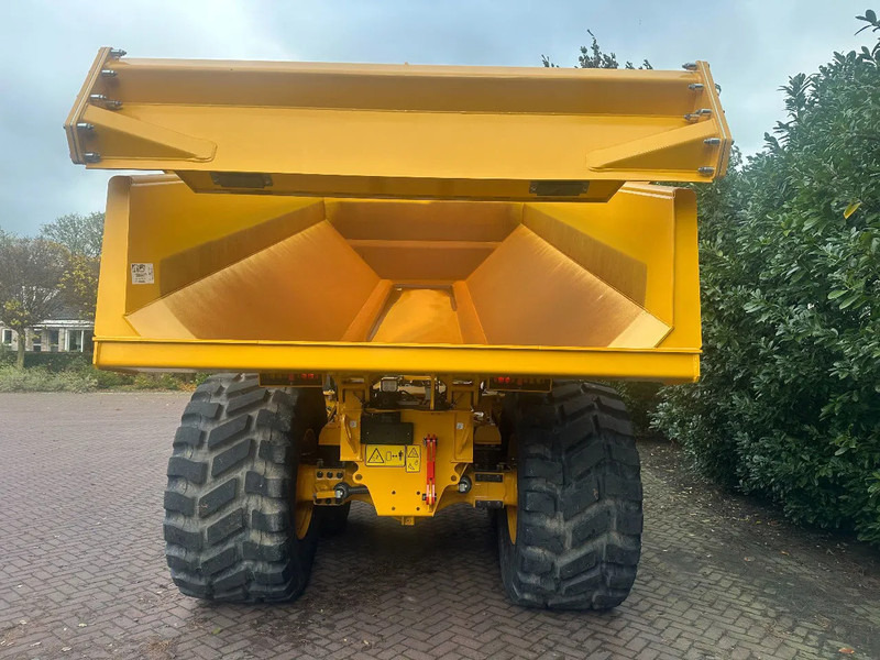 Volvo A30 G UNUSED - Rammestyrt dumper: bilde 4 Volvo A30 G UNUSED - Rammestyrt dumper: bilde 4