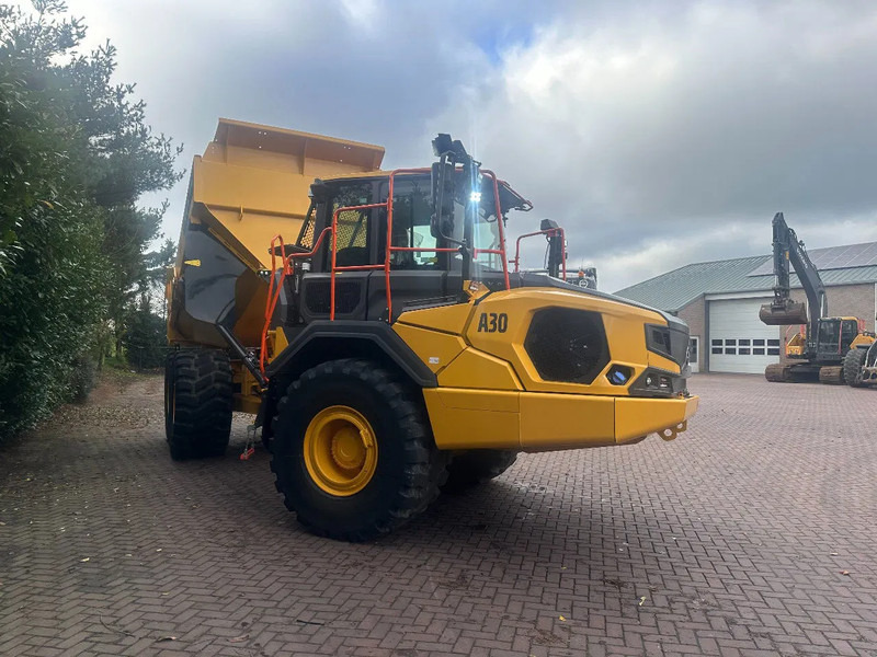 Volvo A30 G UNUSED - Rammestyrt dumper: bilde 3 Volvo A30 G UNUSED - Rammestyrt dumper: bilde 3