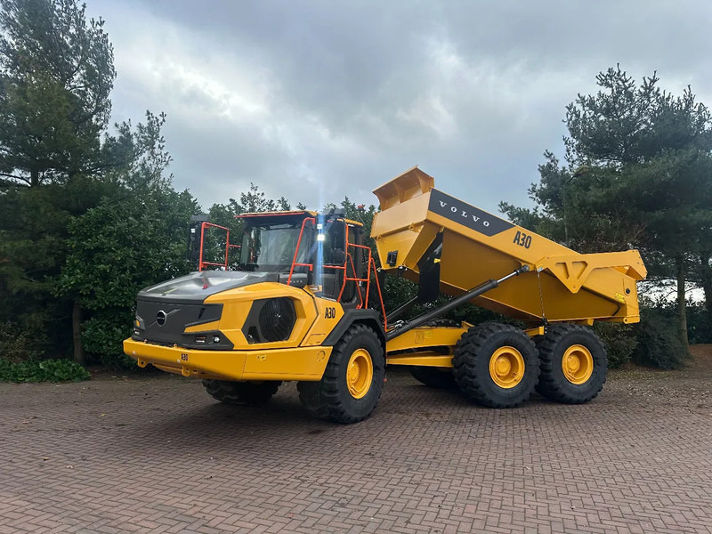 Volvo A30 J UNUSED - Rammestyrt dumper: bilde 1 Volvo A30 J UNUSED - Rammestyrt dumper: bilde 1