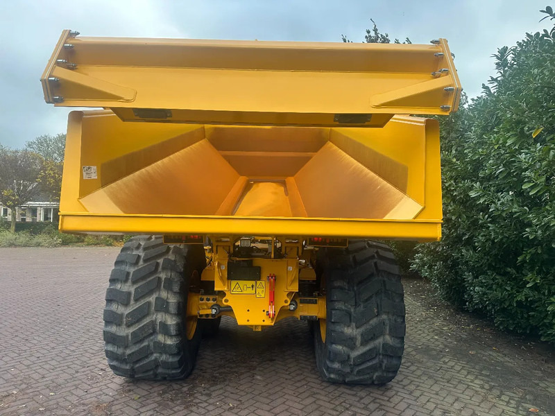 Volvo A30 J UNUSED - Rammestyrt dumper: bilde 4 Volvo A30 J UNUSED - Rammestyrt dumper: bilde 4
