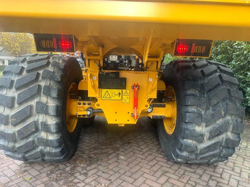 Volvo A30 J UNUSED - Rammestyrt dumper: bilde 5 Volvo A30 J UNUSED - Rammestyrt dumper: bilde 5