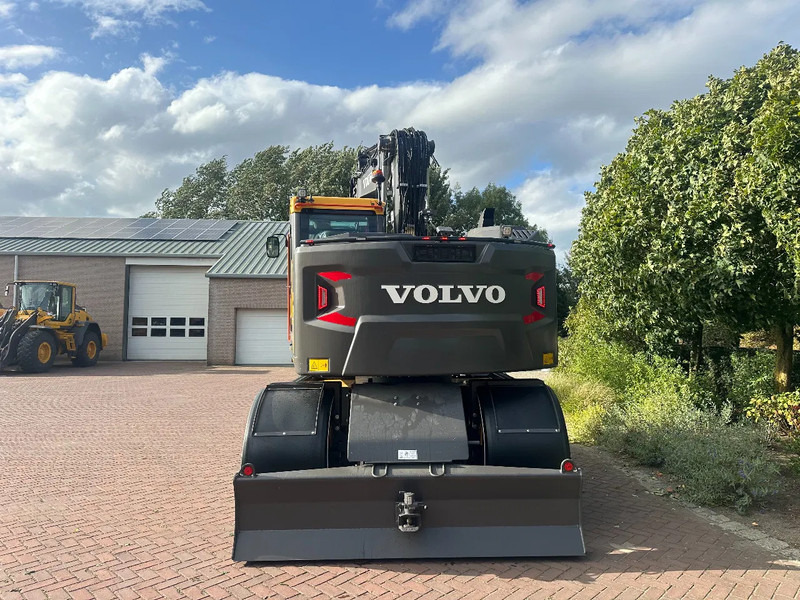 Volvo EWR170 E - Engcon EC319 DC3 - UNUSED - Hjulgraver: bilde 3 Volvo EWR170 E - Engcon EC319 DC3 - UNUSED - Hjulgraver: bilde 3