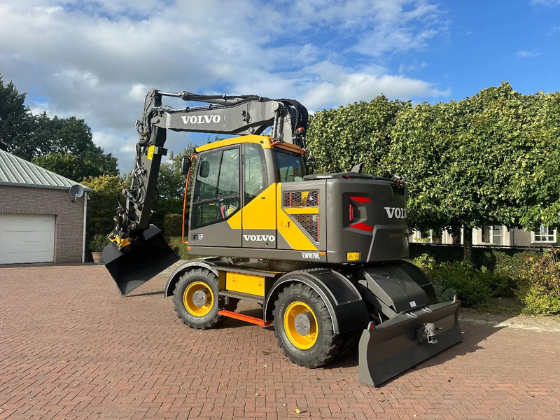 Volvo EWR170 E - Engcon EC319 DC3 - UNUSED - Hjulgraver: bilde 2 Volvo EWR170 E - Engcon EC319 DC3 - UNUSED - Hjulgraver: bilde 2