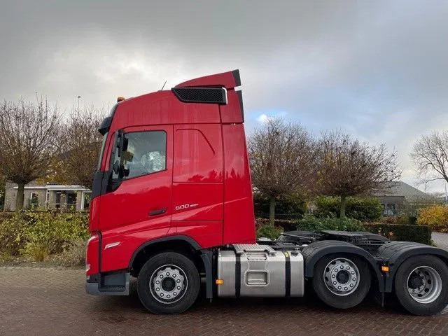 Volvo FH 500 PTO - Chassis lastebil: bilde 3 Volvo FH 500 PTO - Chassis lastebil: bilde 3