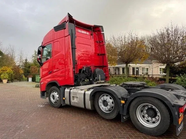 Volvo FH 500 PTO - Chassis lastebil: bilde 4 Volvo FH 500 PTO - Chassis lastebil: bilde 4