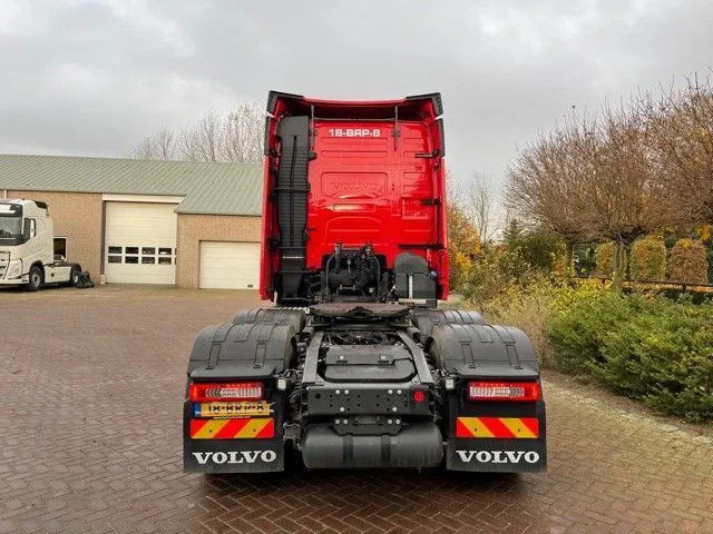 Volvo FH 500 PTO - Chassis lastebil: bilde 5 Volvo FH 500 PTO - Chassis lastebil: bilde 5