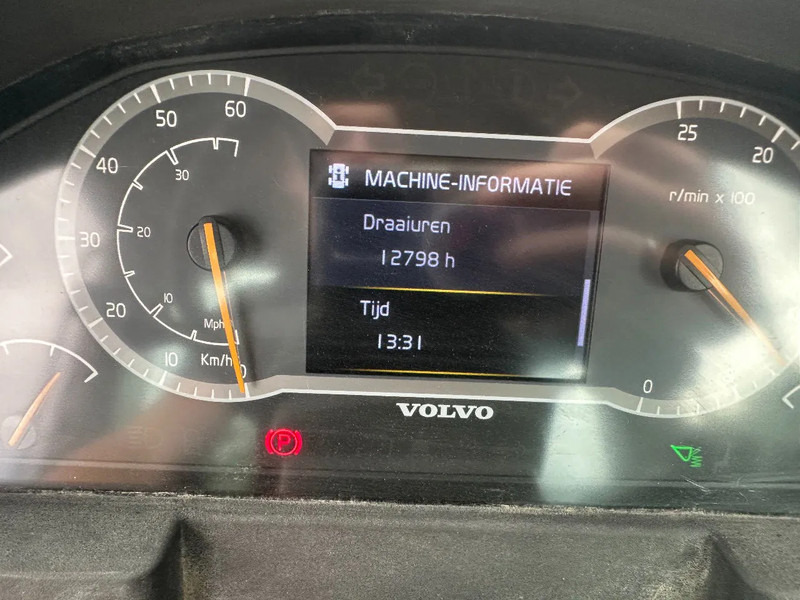 Hjullaster Volvo L120 H: bilde 20 Hjullaster Volvo L120 H: bilde 20