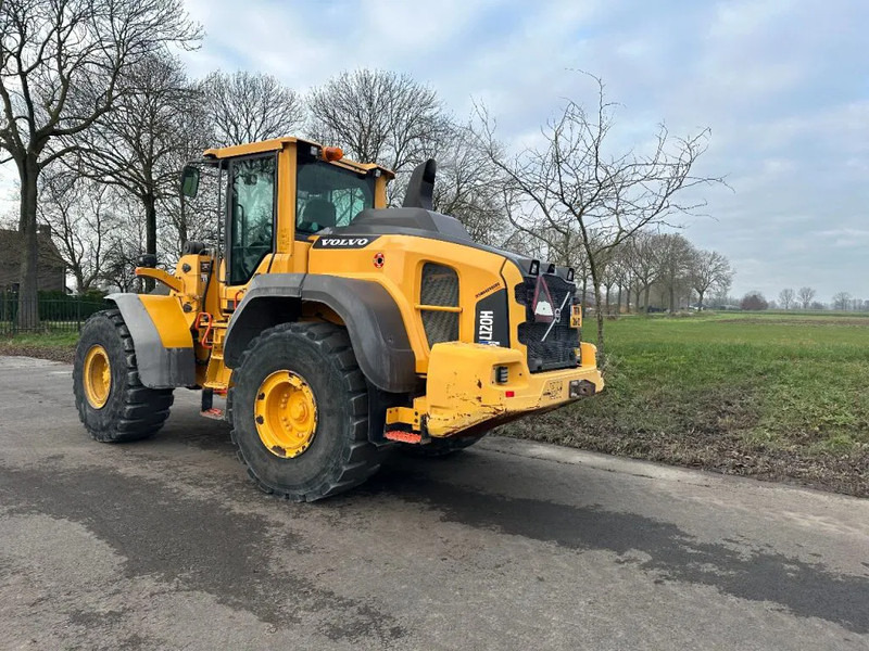 Volvo L120 H - Hjullaster: bilde 3 Volvo L120 H - Hjullaster: bilde 3
