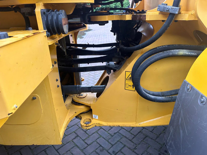 Hjullaster Volvo L120 H: bilde 9 Hjullaster Volvo L120 H: bilde 9