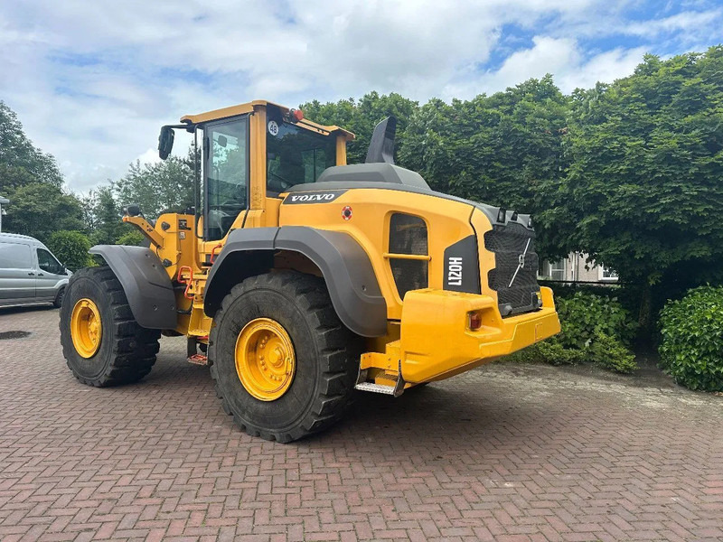 Volvo L120 H - Hjullaster: bilde 4 Volvo L120 H - Hjullaster: bilde 4