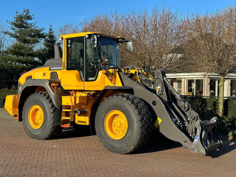 Volvo L120 H2 longboom UNUSED - Hjullaster: bilde 3 Volvo L120 H2 longboom UNUSED - Hjullaster: bilde 3