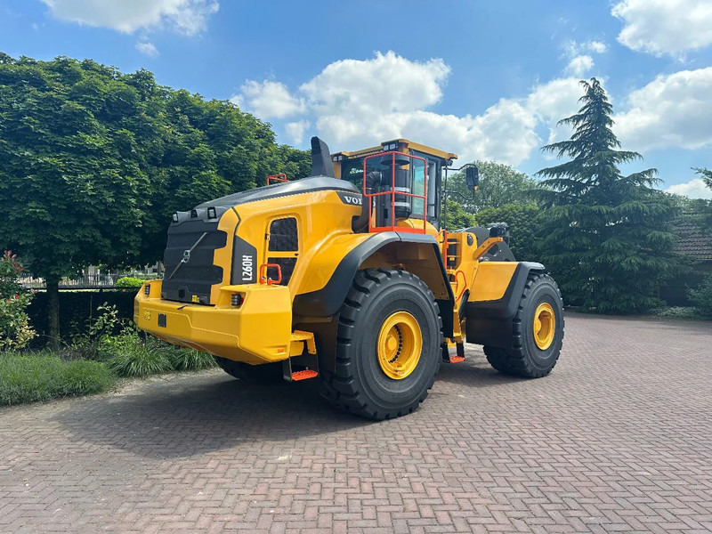 Volvo L260 H UNUSED - Hjullaster: bilde 4 Volvo L260 H UNUSED - Hjullaster: bilde 4