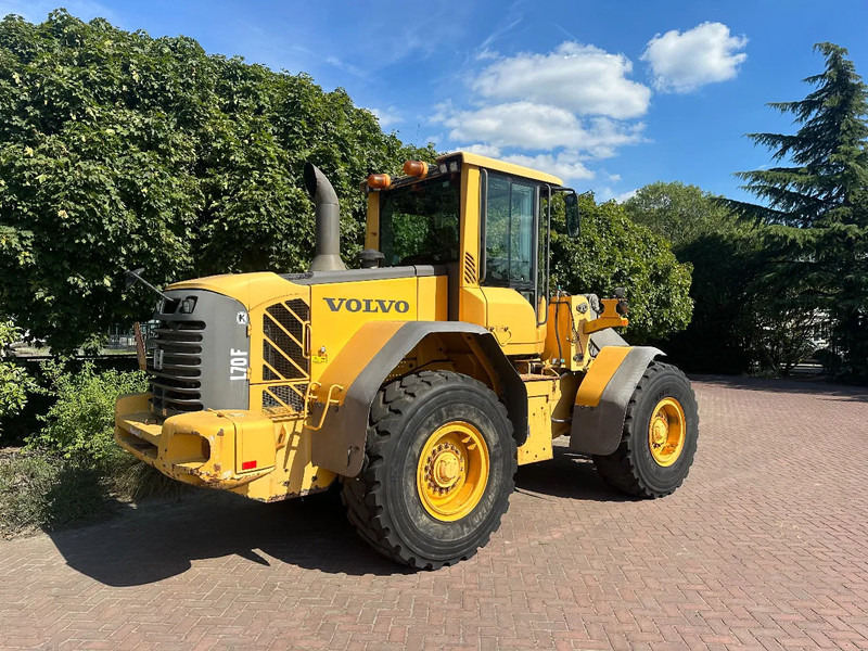 Volvo L70 F - Hjullaster: bilde 4 Volvo L70 F - Hjullaster: bilde 4