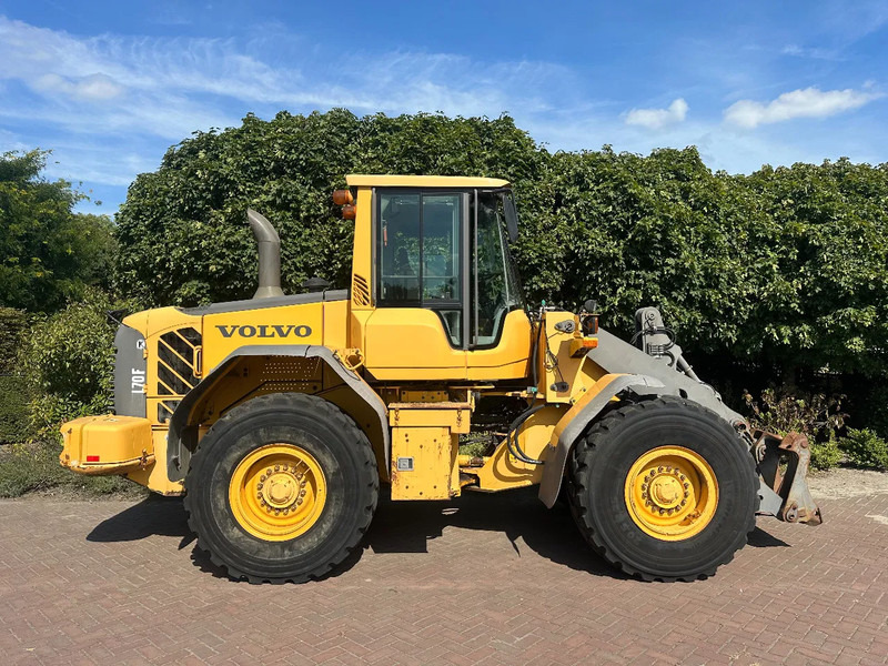 Volvo L70 F - Hjullaster: bilde 5 Volvo L70 F - Hjullaster: bilde 5