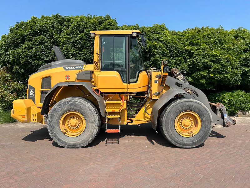 Volvo L90 H - Hjullaster: bilde 5 Volvo L90 H - Hjullaster: bilde 5