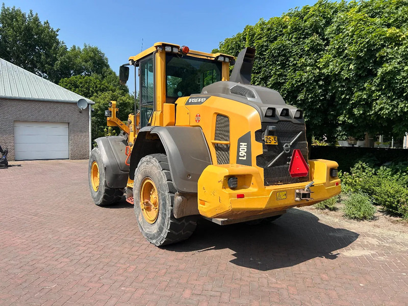 Volvo L90 H - Hjullaster: bilde 2 Volvo L90 H - Hjullaster: bilde 2