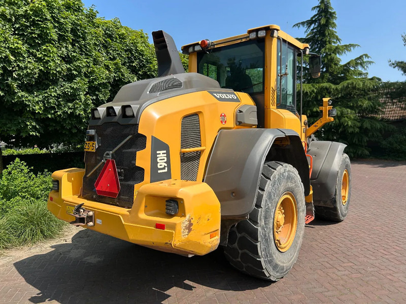 Volvo L90 H - Hjullaster: bilde 4 Volvo L90 H - Hjullaster: bilde 4