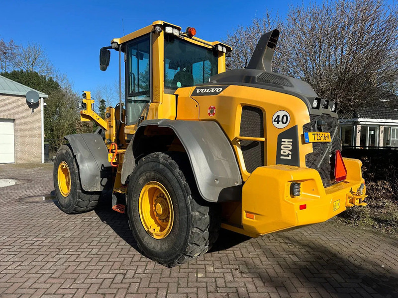 Volvo L90 H - Hjullaster: bilde 2 Volvo L90 H - Hjullaster: bilde 2