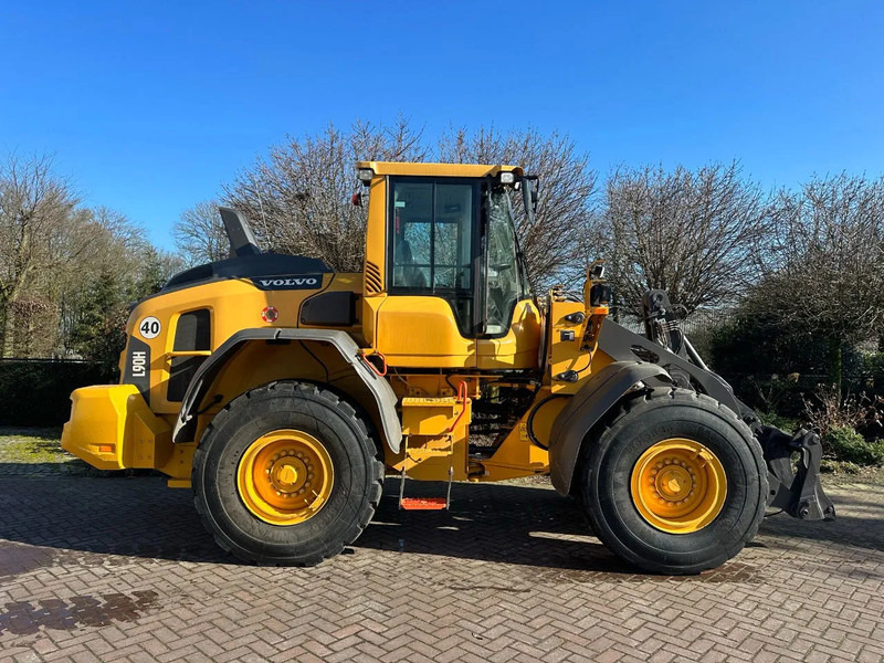 Volvo L90 H - Hjullaster: bilde 5 Volvo L90 H - Hjullaster: bilde 5