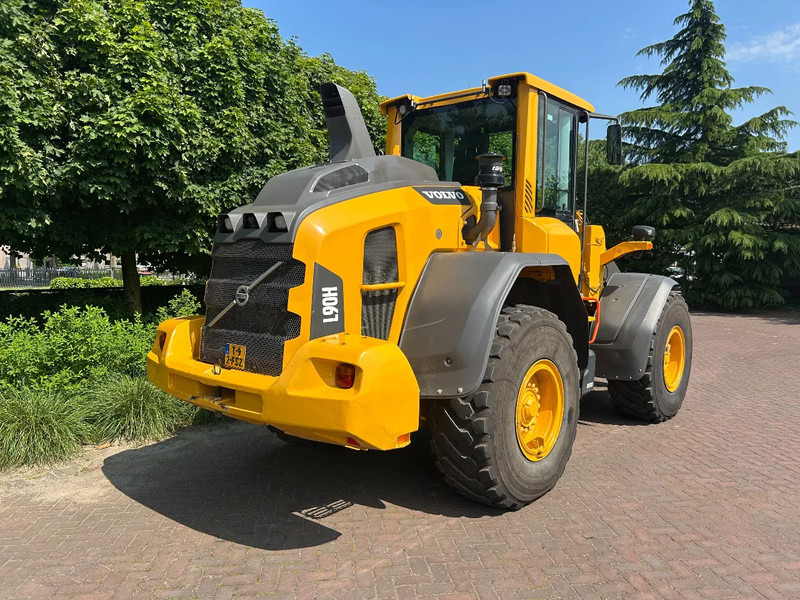 Volvo L90 H - Hjullaster: bilde 4 Volvo L90 H - Hjullaster: bilde 4