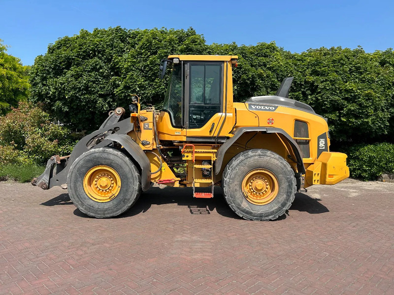 Volvo L90 H - Hjullaster: bilde 1 Volvo L90 H - Hjullaster: bilde 1
