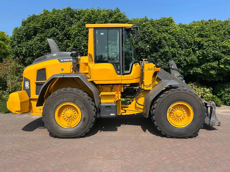 Volvo L90 H - Hjullaster: bilde 5 Volvo L90 H - Hjullaster: bilde 5