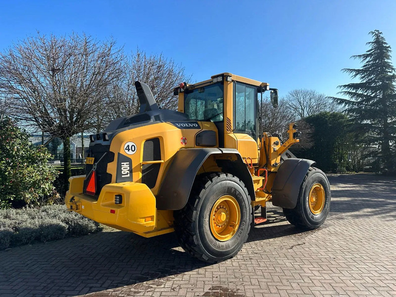 Volvo L90 H - Hjullaster: bilde 4 Volvo L90 H - Hjullaster: bilde 4