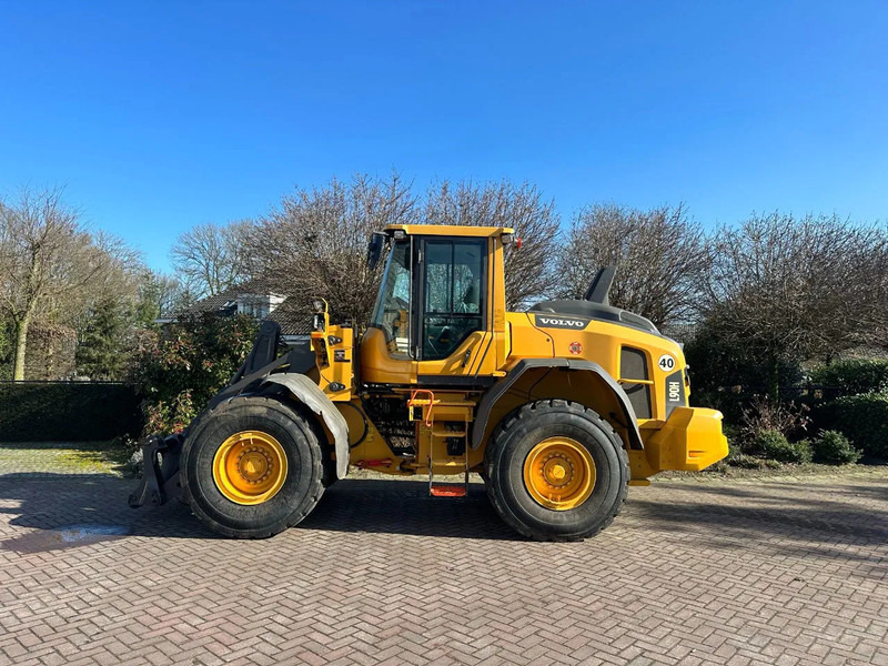 Volvo L90 H - Hjullaster: bilde 1 Volvo L90 H - Hjullaster: bilde 1