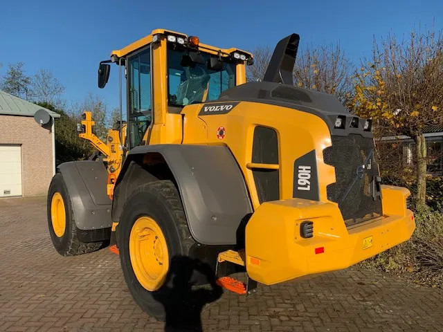 Volvo L90 H2 2025 Michelin 650/65 - Hjullaster: bilde 2 Volvo L90 H2 2025 Michelin 650/65 - Hjullaster: bilde 2