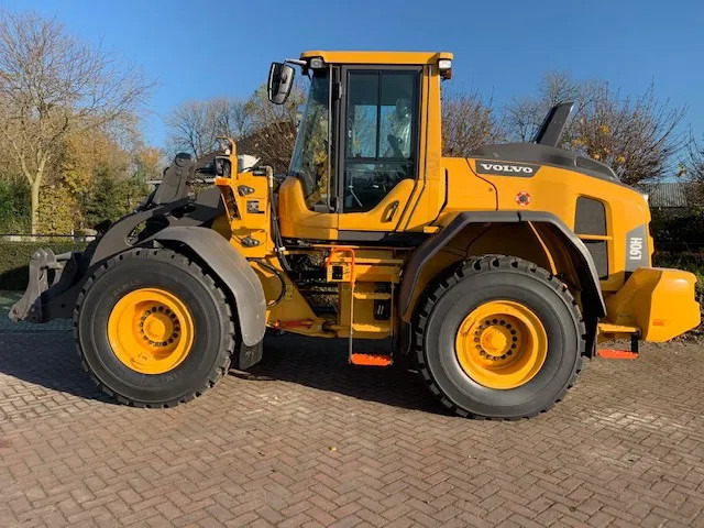 Volvo L90 H2 2025 Michelin 650/65 - Hjullaster: bilde 1 Volvo L90 H2 2025 Michelin 650/65 - Hjullaster: bilde 1