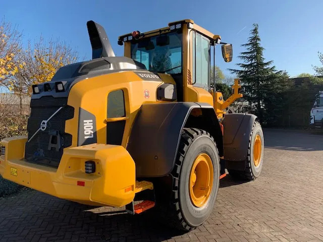 Volvo L90 H2 2025 Michelin 650/65 - Hjullaster: bilde 4 Volvo L90 H2 2025 Michelin 650/65 - Hjullaster: bilde 4