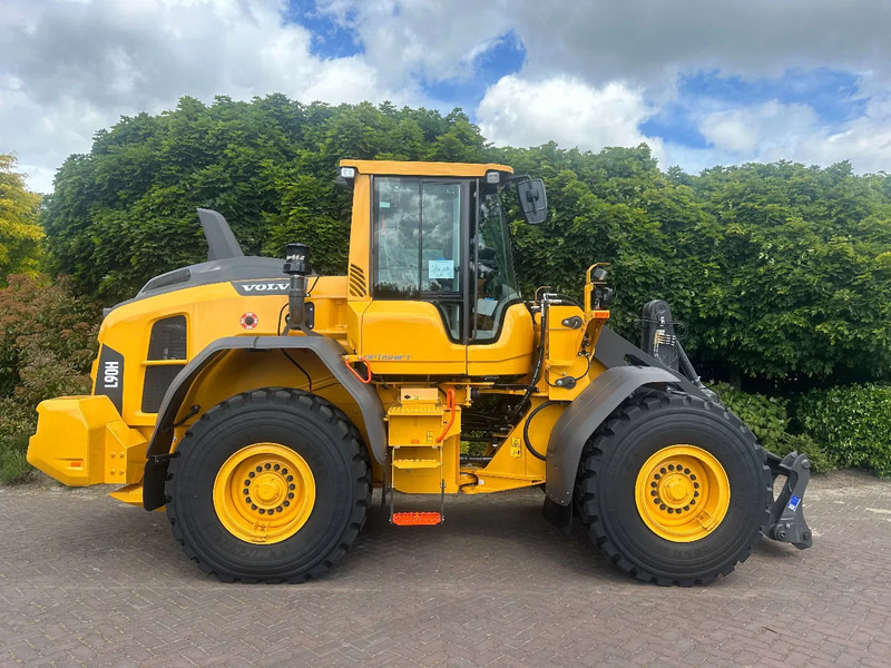 Volvo L90 H2 2025 - Hjullaster: bilde 5 Volvo L90 H2 2025 - Hjullaster: bilde 5