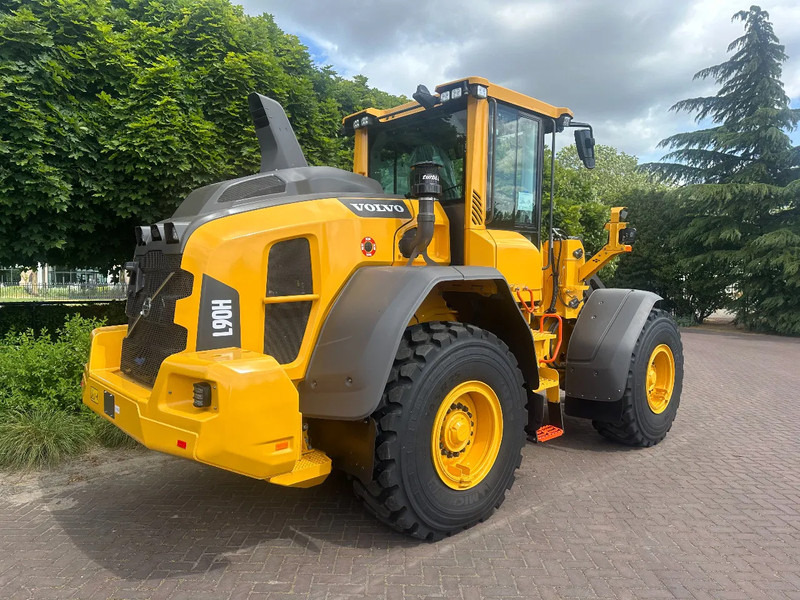 Volvo L90 H2 2025 - Hjullaster: bilde 4 Volvo L90 H2 2025 - Hjullaster: bilde 4