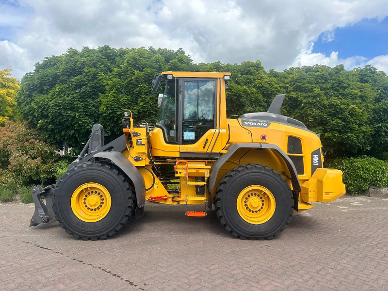 Volvo L90 H2 2025 - Hjullaster: bilde 1 Volvo L90 H2 2025 - Hjullaster: bilde 1