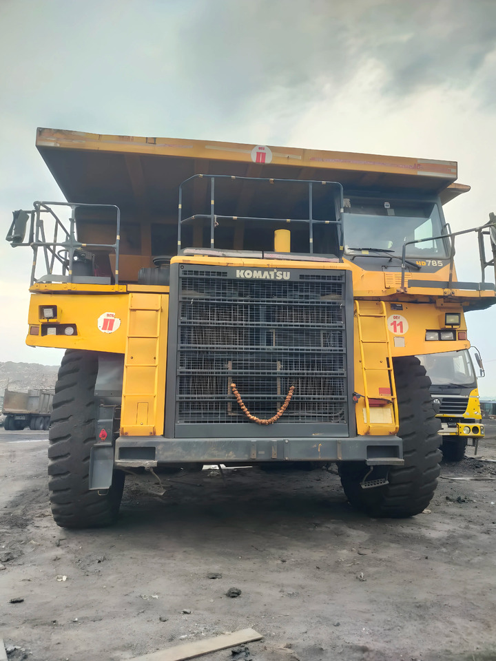KOMATSU DUMP TRUCK HD785-7 - Gruve maskin: bilde 1 KOMATSU DUMP TRUCK HD785-7 - Gruve maskin: bilde 1