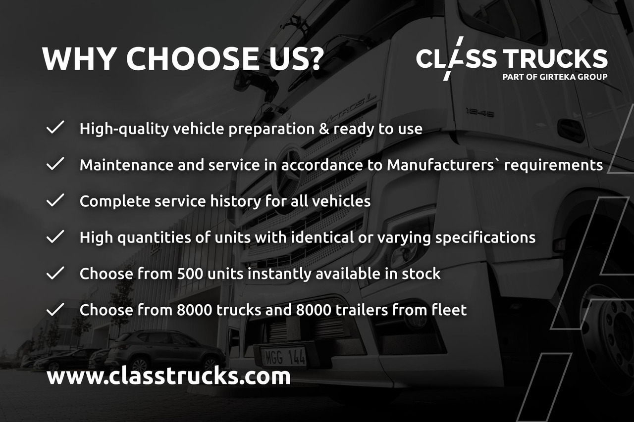 Chereau CSD3 FP 60 ThermoKing SLXi 300 - Kjølesemi: bilde 5 Chereau CSD3 FP 60 ThermoKing SLXi 300 - Kjølesemi: bilde 5