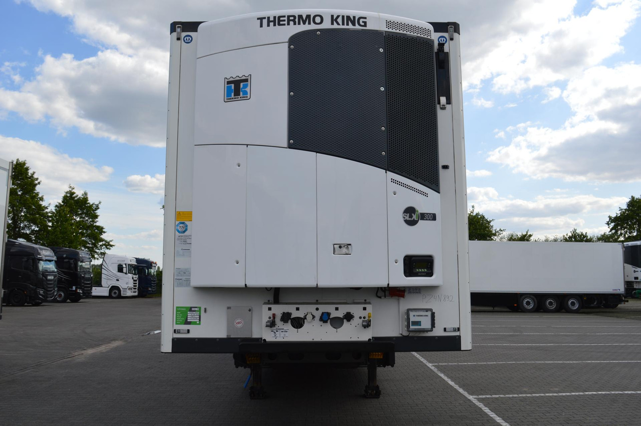 Krone SDR Cool Liner FP 45 ThermoKing SLXi 300 - Kjølesemi: bilde 2 Krone SDR Cool Liner FP 45 ThermoKing SLXi 300 - Kjølesemi: bilde 2