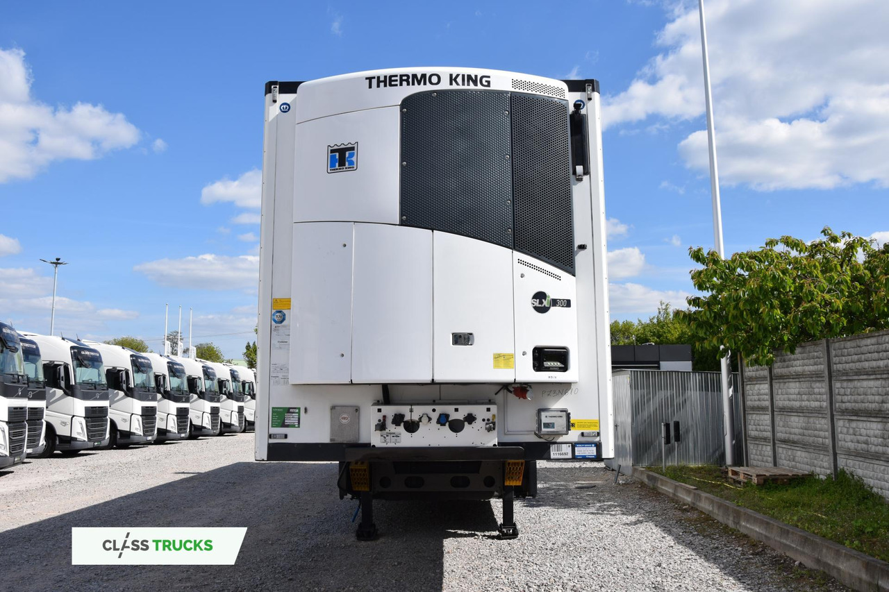 Krone SDR Cool Liner FP 45 ThermoKing SLXi 300 - Kjølesemi: bilde 2 Krone SDR Cool Liner FP 45 ThermoKing SLXi 300 - Kjølesemi: bilde 2