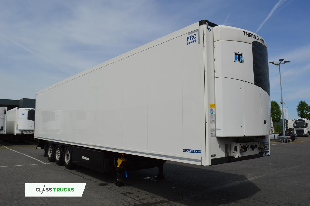 Krone SDR Cool Liner FP 45 ThermoKing SLXi 300 - Kjølesemi: bilde 3 Krone SDR Cool Liner FP 45 ThermoKing SLXi 300 - Kjølesemi: bilde 3