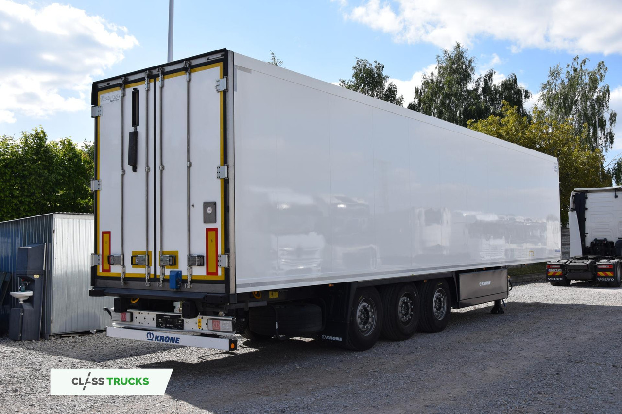 Krone SDR Cool Liner FP 45 ThermoKing SLXi 300 - Kjølesemi: bilde 4 Krone SDR Cool Liner FP 45 ThermoKing SLXi 300 - Kjølesemi: bilde 4