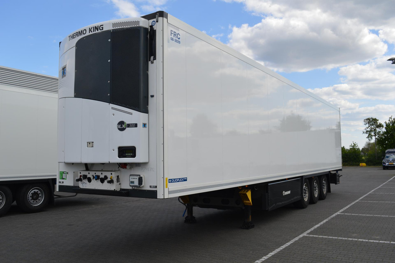 Krone SDR Cool Liner FP 45 ThermoKing SLXi 300 - Kjølesemi: bilde 1 Krone SDR Cool Liner FP 45 ThermoKing SLXi 300 - Kjølesemi: bilde 1