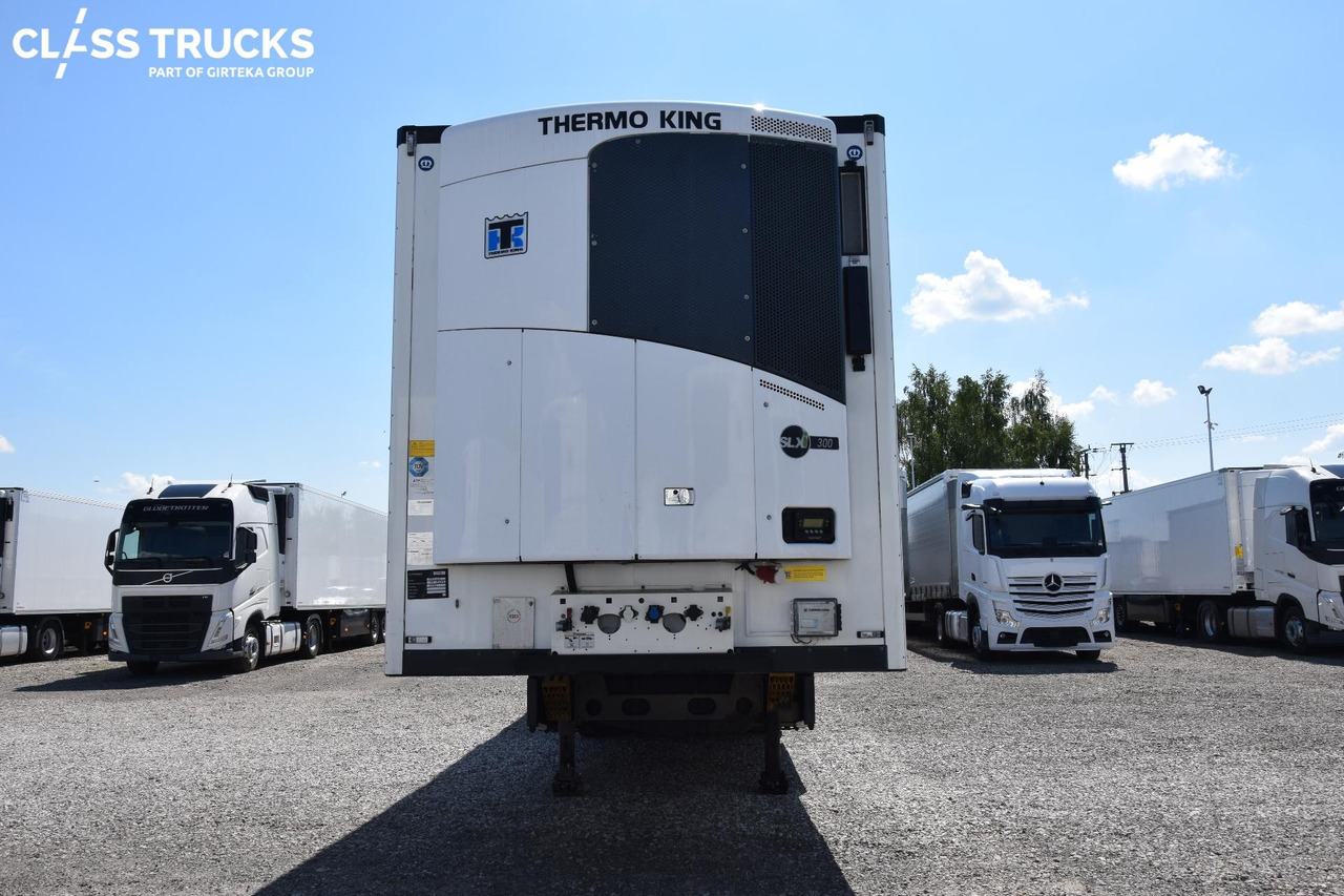 Krone SDR Cool Liner FP 45 ThermoKing SLXi 300 - Kjølesemi: bilde 2 Krone SDR Cool Liner FP 45 ThermoKing SLXi 300 - Kjølesemi: bilde 2